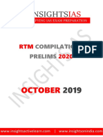 RTM Compilation October 2019