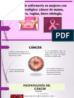 Cáncer Ginecológico