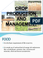 Agricrop Management