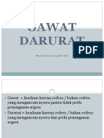 Gawat Darurat