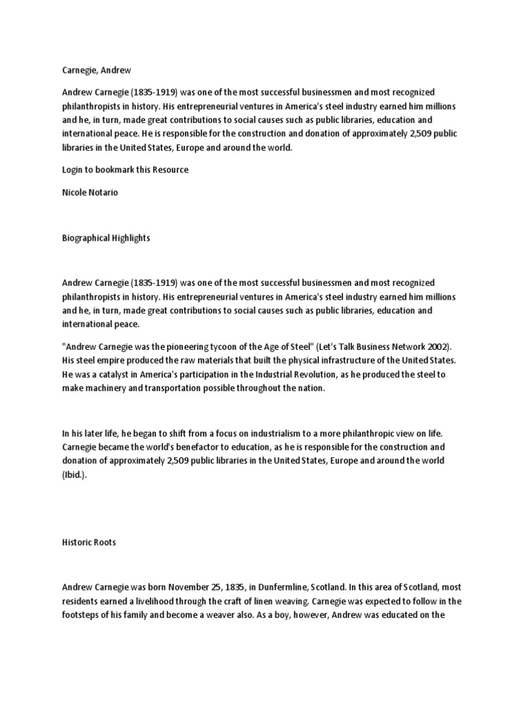 Steel intelligence overview