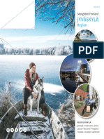 5962-Urlaubsprospekt 2019 Jyvaskyla Region Seengebiet Finnland