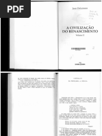 DELUMEAU, Jean. Da Feitiçaria à Ciência