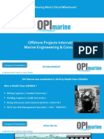 Opi Marine Presentation V5 PDF