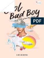 (Tsmbook) Cool Bad Boy - Luluara PDF