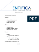 Informe Necropsia Cuy