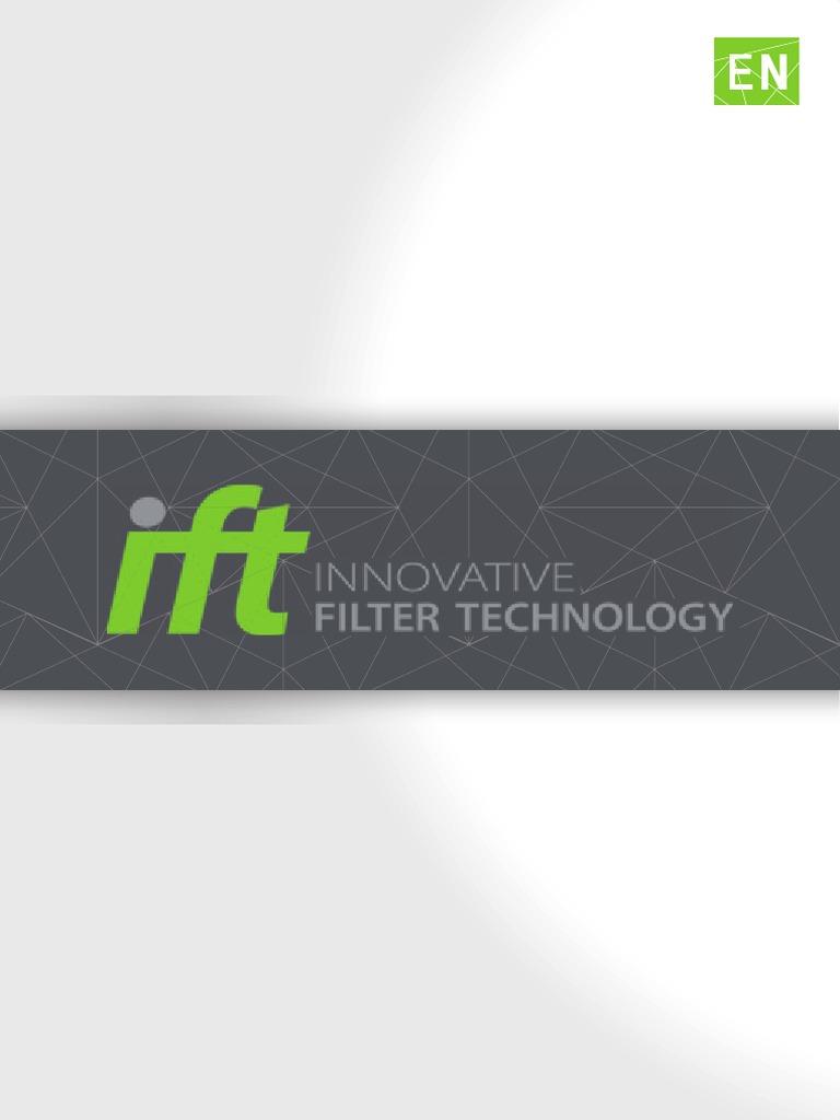 Innovative IFT Blow-By Filters Overview | PDF | Internal Combustion ...