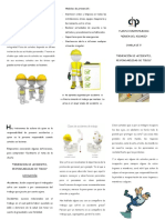 02 FEB - Prevención de Accidentes Tarea de Todos