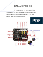 Data Sheet GBRL Controller