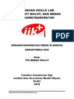 9 Kegawatdaruratan Medik Di Bidang Kedokteran Gigi