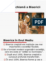 Marea schisma a bisericii crestine.ppt