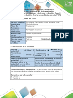 Guía de Actividades y Rúbrica de Evaluación - Fase 5 - Desarrollar Evaluación Final Prueba Objetiva Abierta (POA)