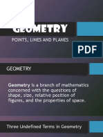 Geometry Grade 7