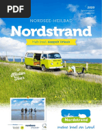 Nordstrand Urlaubsmagazin 2020