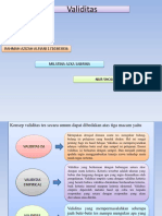 fix PPT Validitas EVALUASI PEMBELAJARAN PPT.pptx