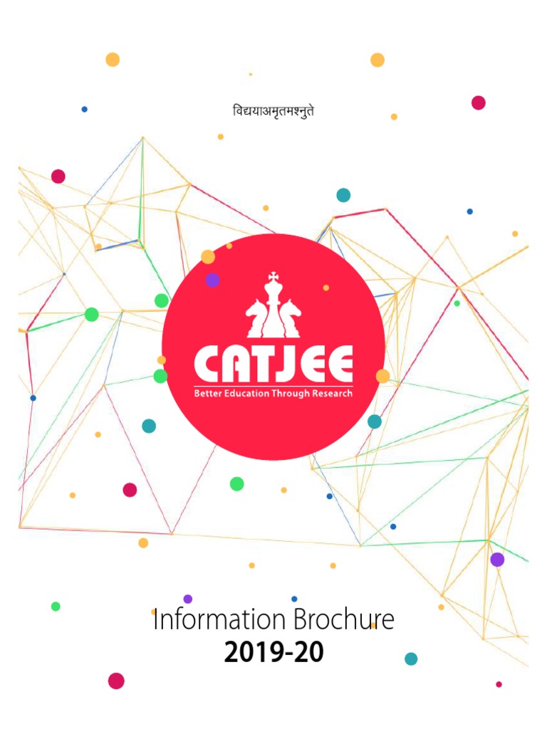 IITJEE/NEET Coaching Program Overview | PDF | Cheque | University And ...