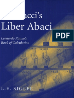 (Laurence Sigler) Fibonacci's Liber Abaci PDF