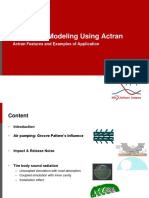 Actran Specific Cars Tire PDF