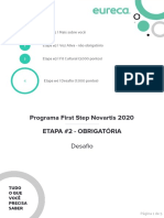 DESAFIO CASE - First Step Novartis 2020