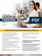 Especializacion en Gerencia Financiera Digital