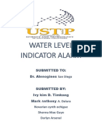 Water Level Indicator PDF