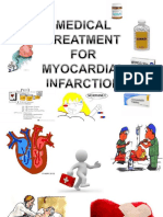 Medical Treatment For Mi