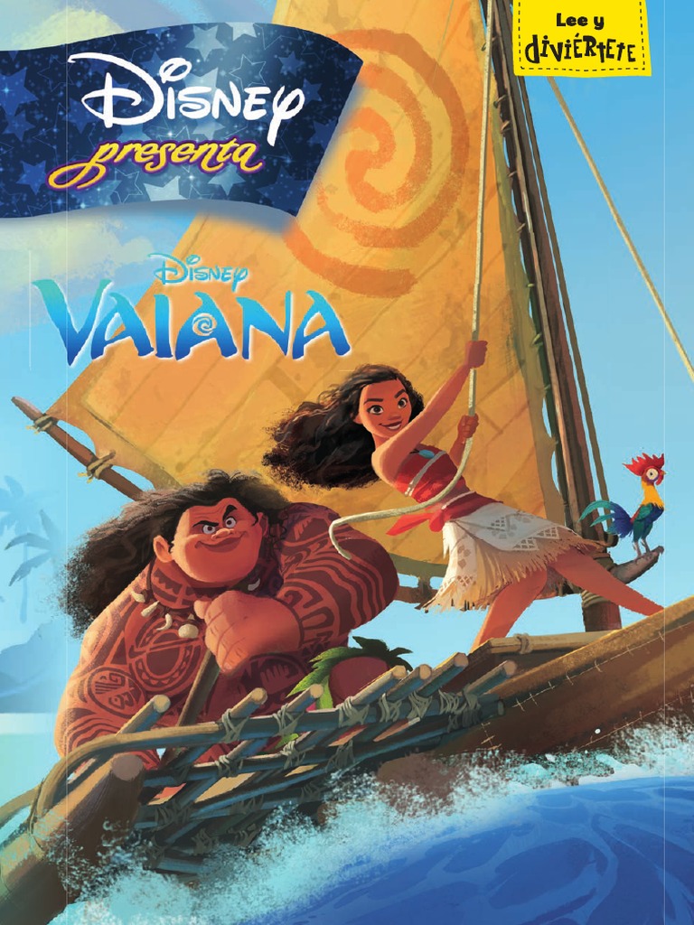 Moana (Vaiana) | PDF