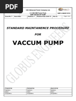 SMP For Vacuum Pump