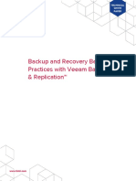 Veeam Backup Replication White Paper