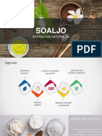 Soaljo - Presentación Institucional (Jul 2018)