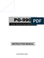 AAS Manual PG-990