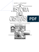 Historia Del Cristianismo Tomo 1 - Justo González
