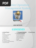 Download Courier Operation Management System by rohit008 SN43736687 doc pdf