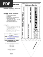 Guia Do Utilizador BE (marcador)