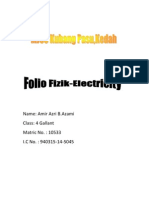 Folio Fizik-Chapter 7