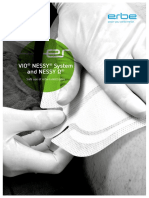85800-107 ERBE en NESSY Brochure Application of Patient Plates D024810