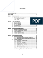 Daftar Isi PMB