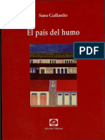 Sara Gallardo - El País Del Humo PDF
