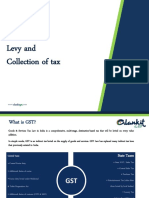 Levy Collection of Tax