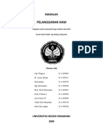 Download Makalah Hukum  HAM by EZa MJr Pnk SN43737391 doc pdf