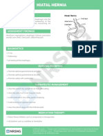 Hiatal Hernia