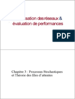 Modélisation Des Réseaux Et Evaluation Des Performances Partie 3