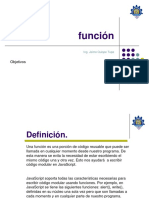 Funciones en Java Script