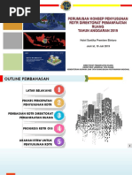 Integrasi RDTR - OSS | PDF