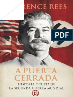 A Puerta Cerrada - Laurence Rees