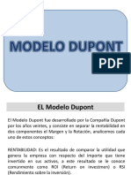 Presentación Modelo DUPONT