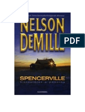 Nelson DeMille - Spencerville | PDF