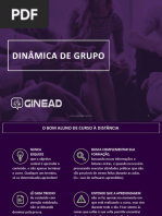 Dinamica de Grupo