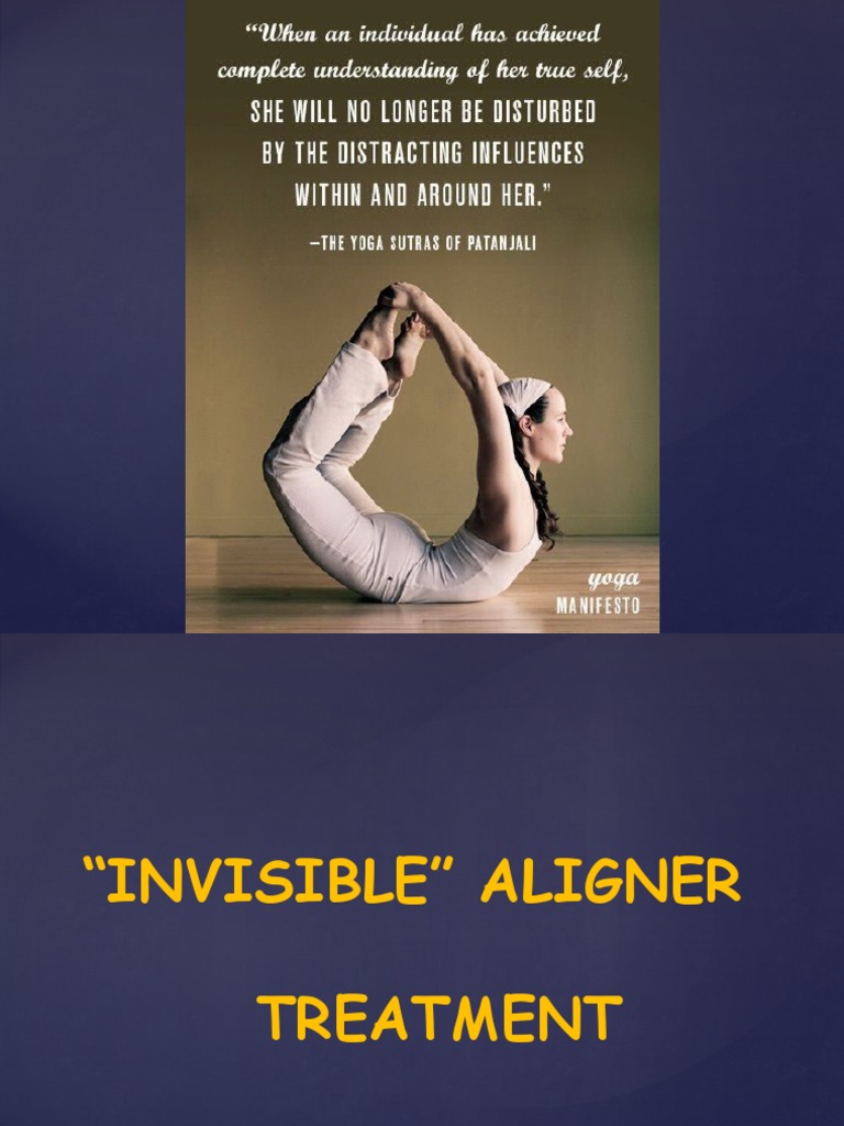 Invisalign Treatment Guide | PDF | Tooth | Dentistry