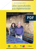 Desafios Socioculturales Implementacion PDF